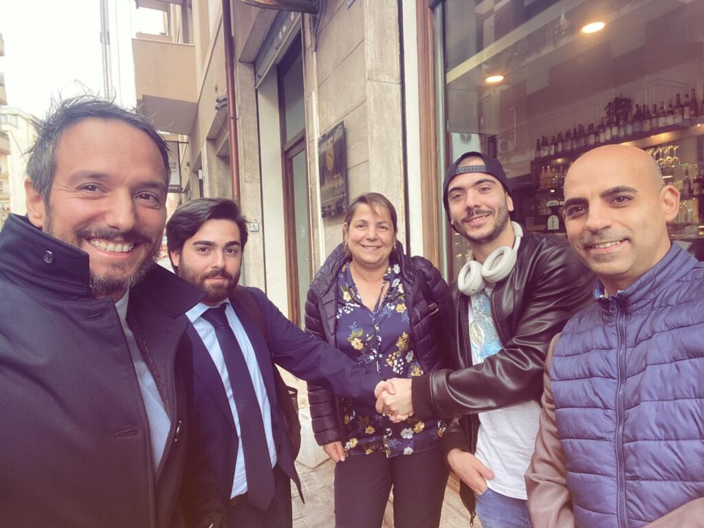 Giuseppe manca mutuo approvato